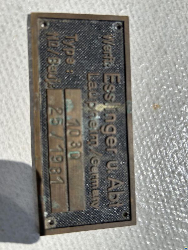 Esslinger & Abt E+A 1030