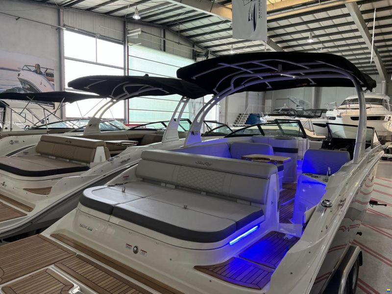 Sea Ray 270 SDXE
