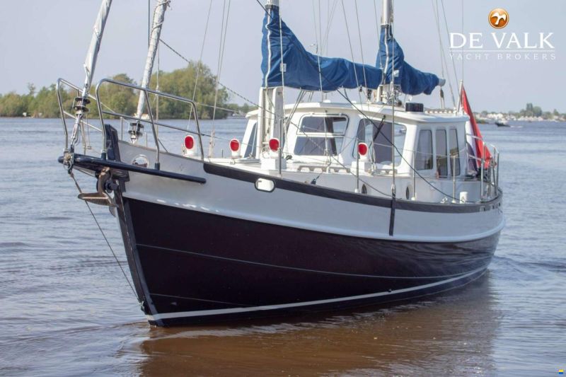 Bloemsma Zeilkotter Aluminium