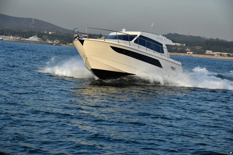 Erman Yachting Comfort 36 Vorführmodell