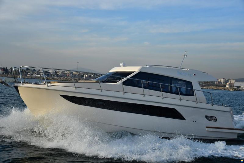 Erman Yachting Comfort 36 Vorführmodell