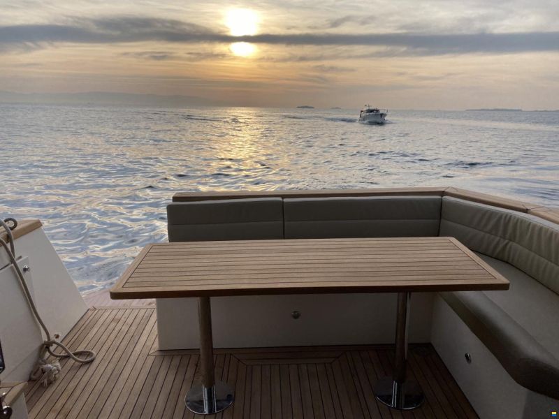 Erman Yachting Comfort 36 Vorführmodell