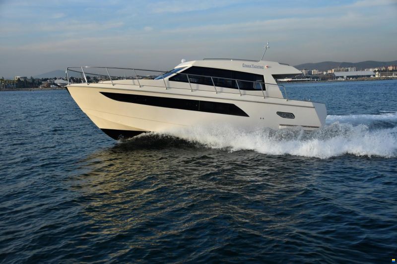 Erman Yachting Comfort 36 Vorführmodell