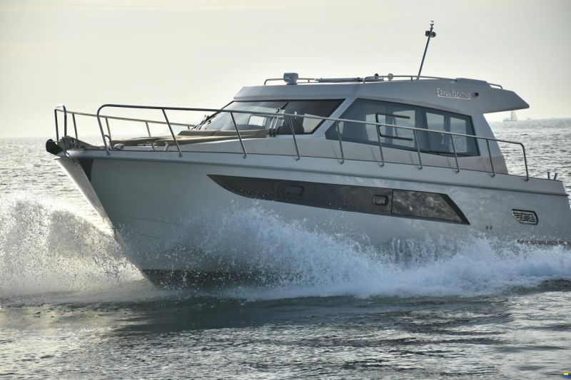 Erman Yachting Comfort 36 Vorführmodell