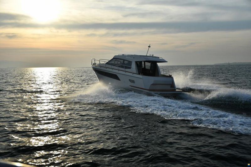 Erman Yachting Comfort 36 Vorführmodell