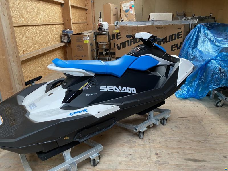 Sea-Doo Spark