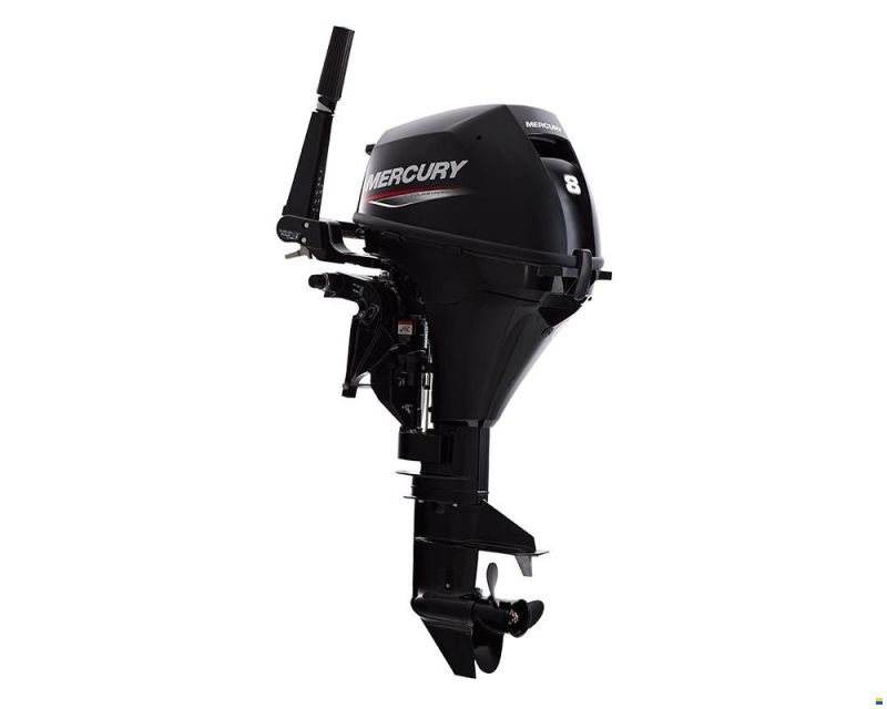 Mercury F8 EXLRC