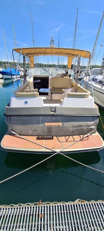 Polar Boats Polar 820 Express