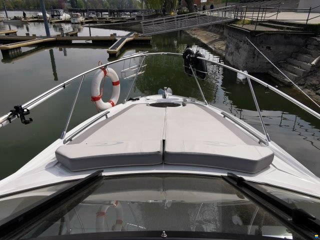 Cobrey 28 SC/SCL mit Bodenseezulassung 300 PS