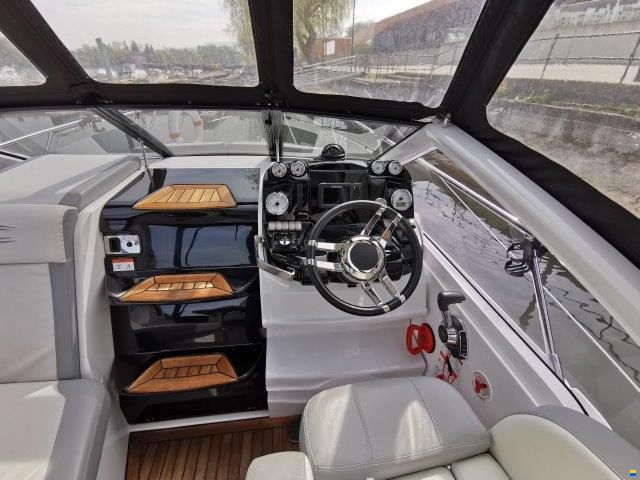 Cobrey 28 SC/SCL mit Bodenseezulassung 300 PS