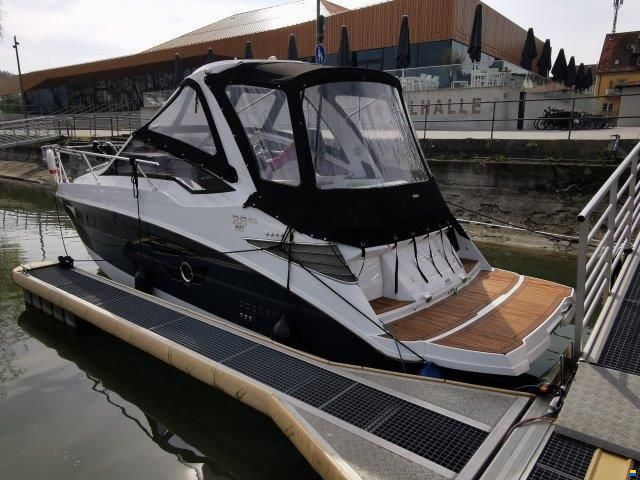 Cobrey 28 SC/SCL mit Bodenseezulassung 300 PS