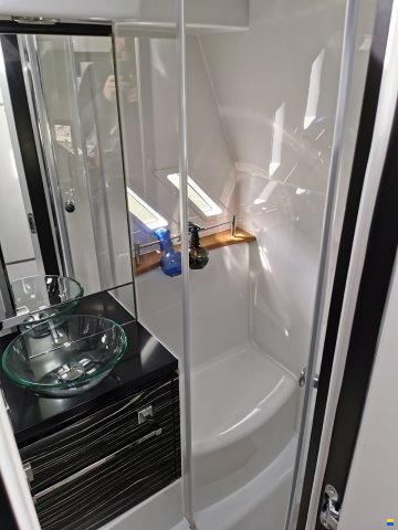 Cobrey 28 SC/SCL mit Bodenseezulassung 300 PS