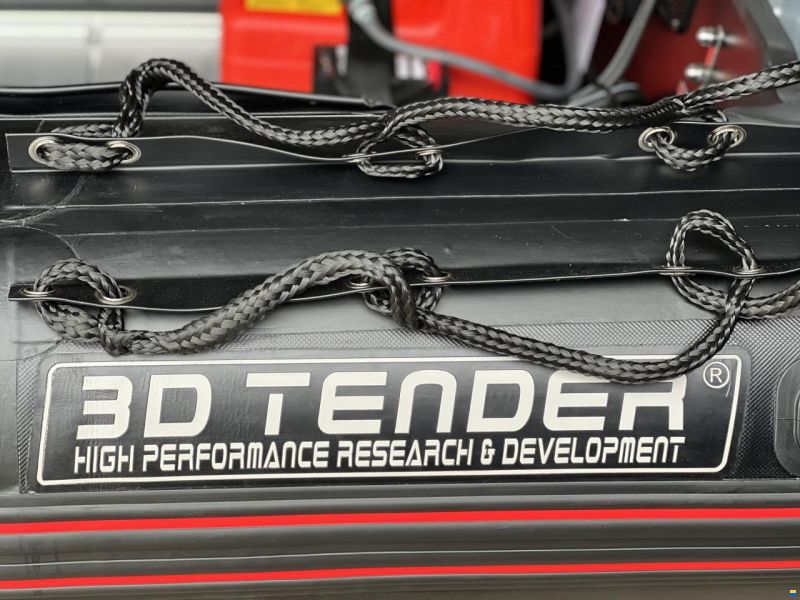 3D Tender Heavy Duty XPRO 320