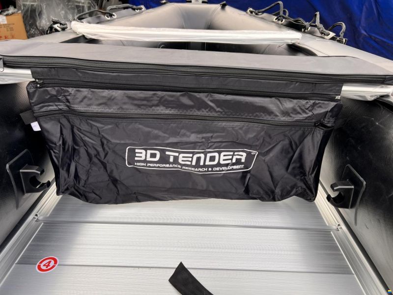 3D Tender Heavy Duty XPRO 320