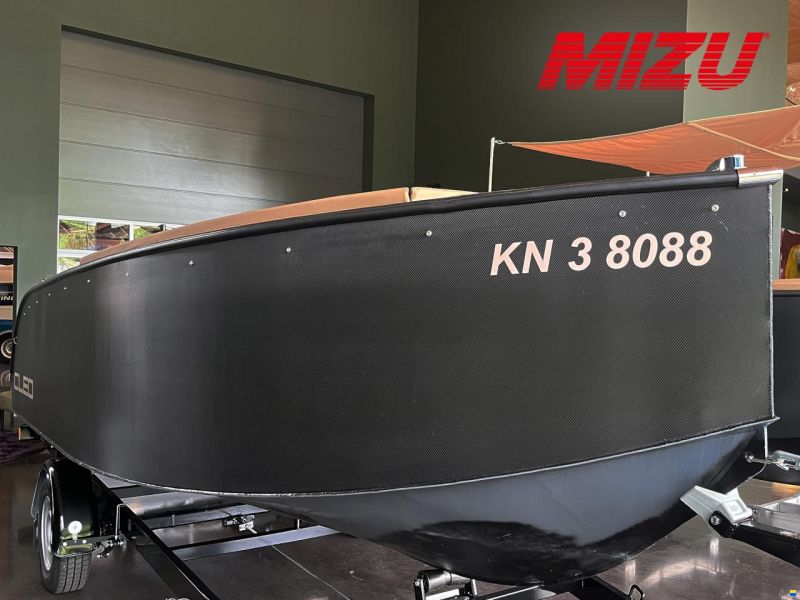Futuro ZX 20 mit Bodenseezulassung 80PS 2021