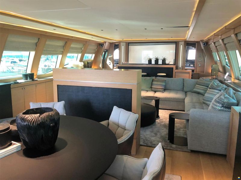 Palmer Johnson 120