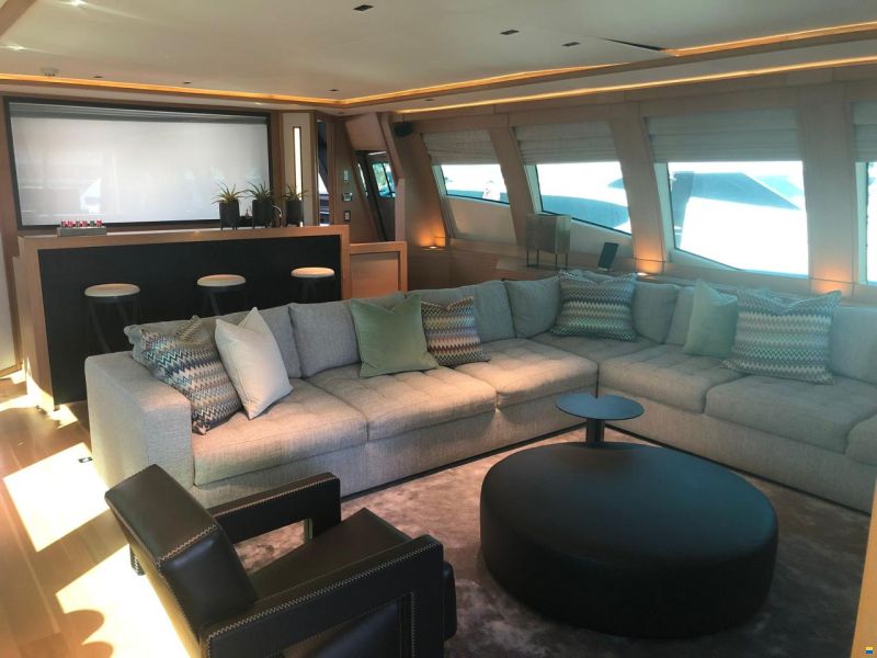 Palmer Johnson 120