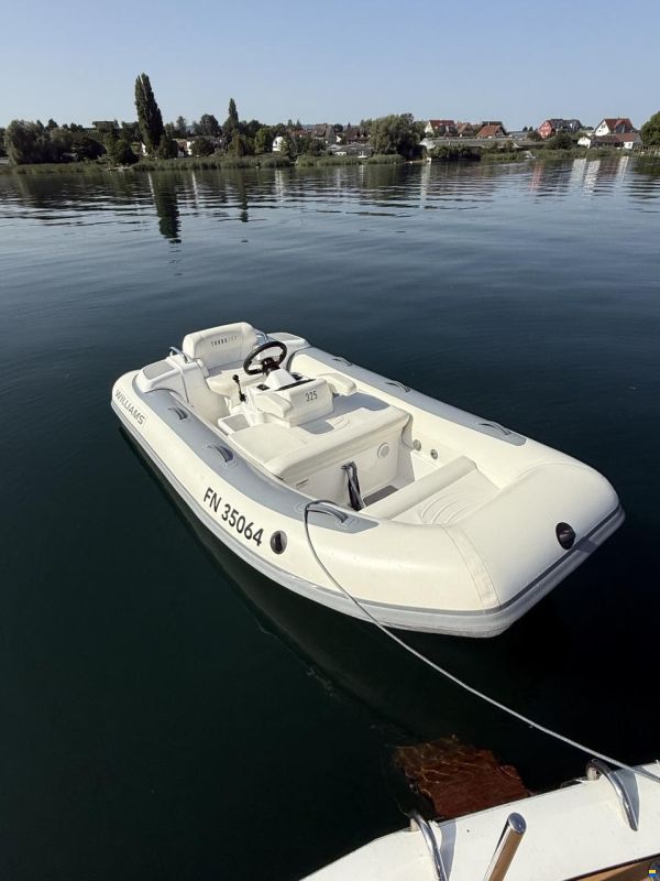 Williams 325 Turbojet