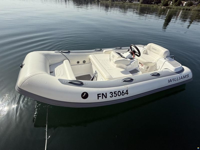 Williams 325 Turbojet