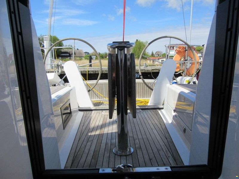 Dehler 34