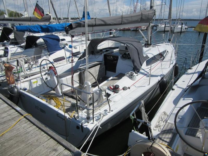 Dehler 34