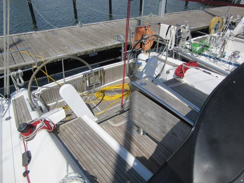 Dehler 34