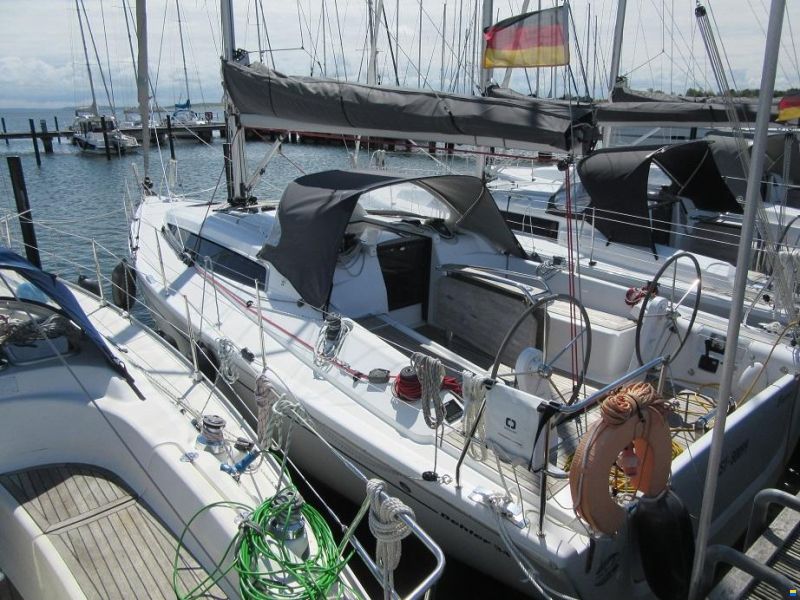 Dehler 34