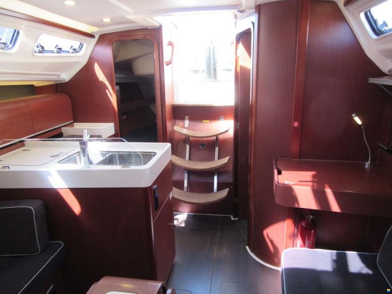 Dehler 34