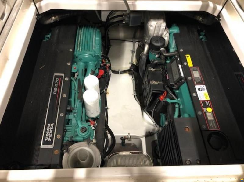Nimbus 42 Nova Coupe