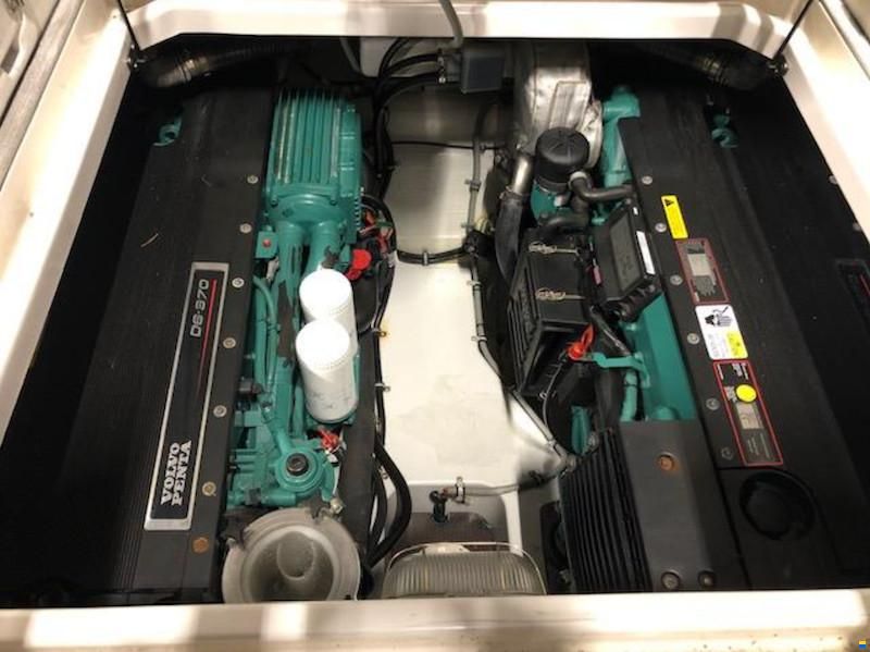 Nimbus 42 Nova Coupe