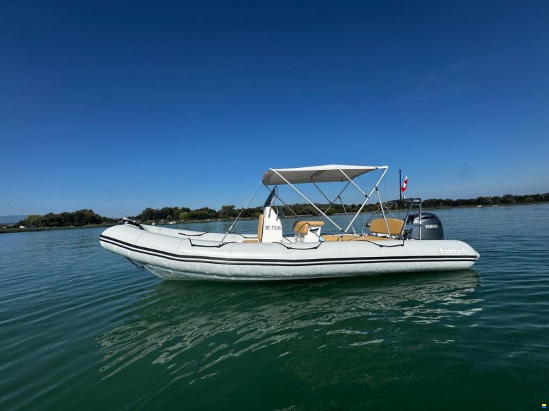Bombard SunRider 700