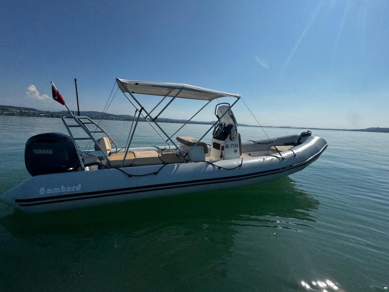 Bombard SunRider 700