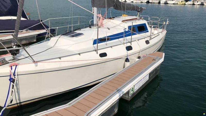 Botved 6 KR LA-Kreuzer Racer Cornett