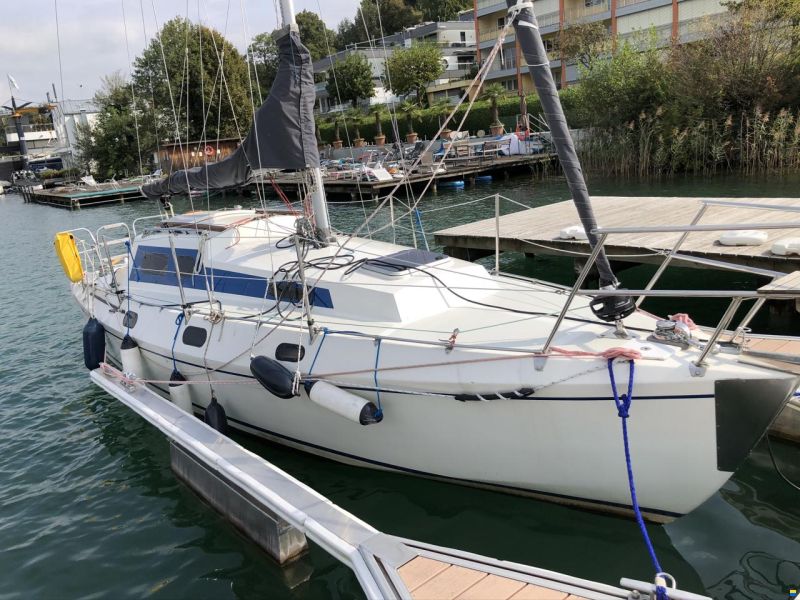 Botved 6 KR LA-Kreuzer Racer Cornett