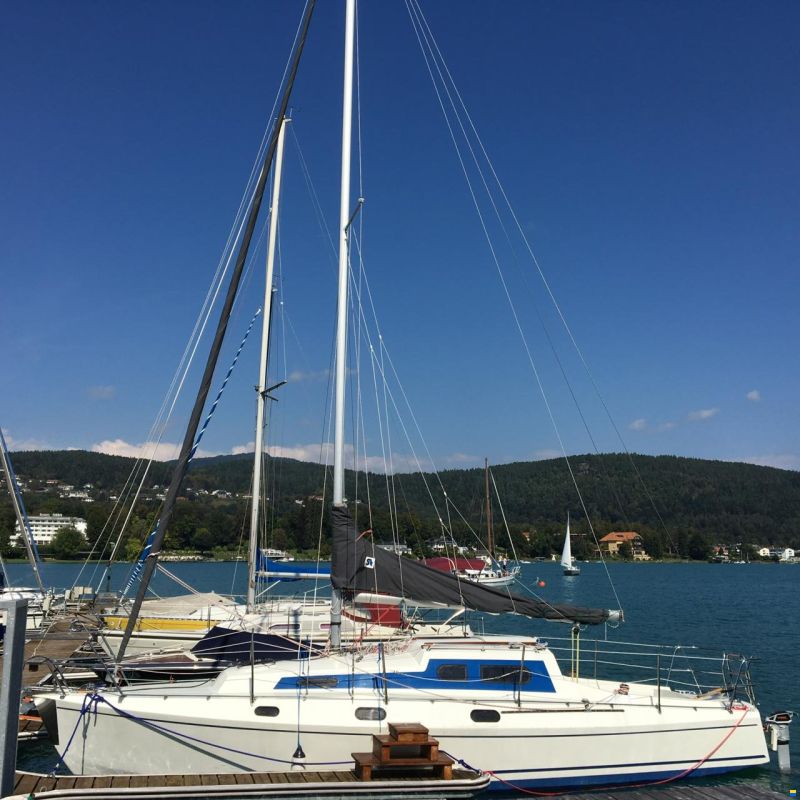 Botved 6 KR LA-Kreuzer Racer Cornett