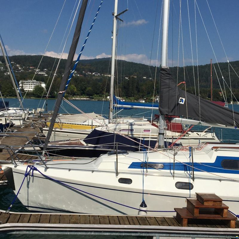 Botved 6 KR LA-Kreuzer Racer Cornett