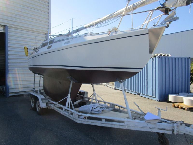 Botved 6 KR LA-Kreuzer Racer Cornett