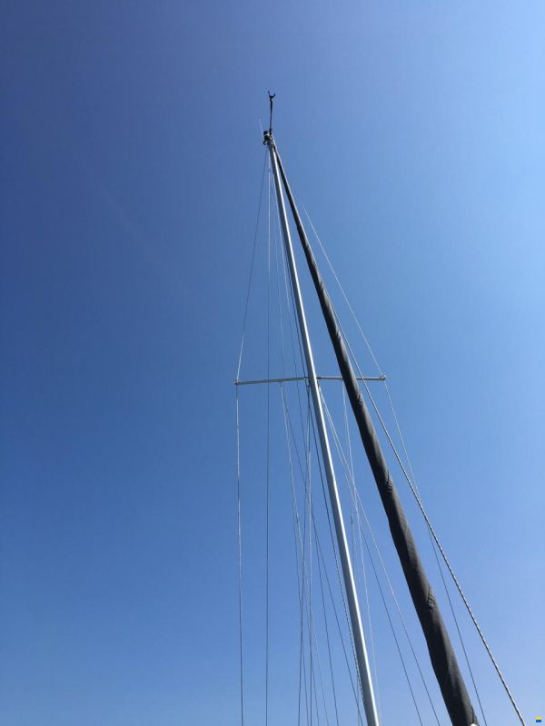 Botved 6 KR LA-Kreuzer Racer Cornett