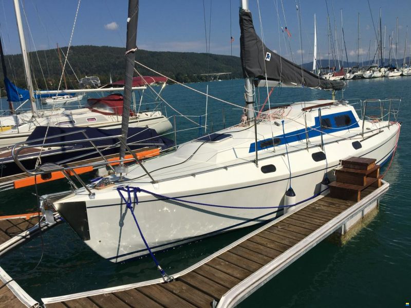 Botved 6 KR LA-Kreuzer Racer Cornett