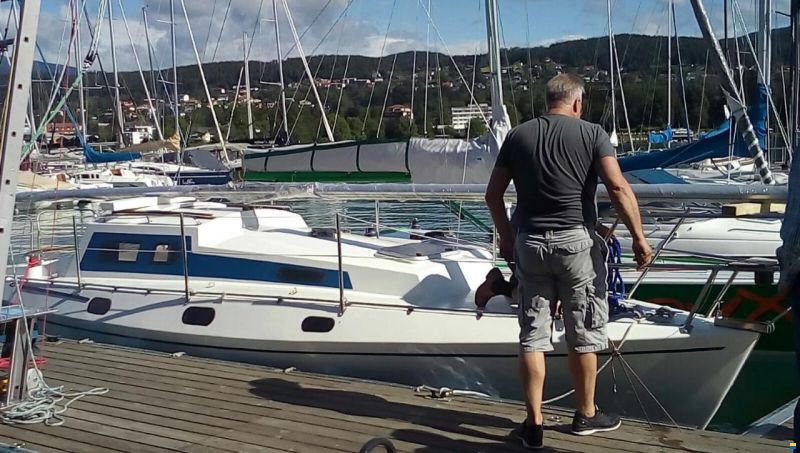 Botved 6 KR LA-Kreuzer Racer Cornett