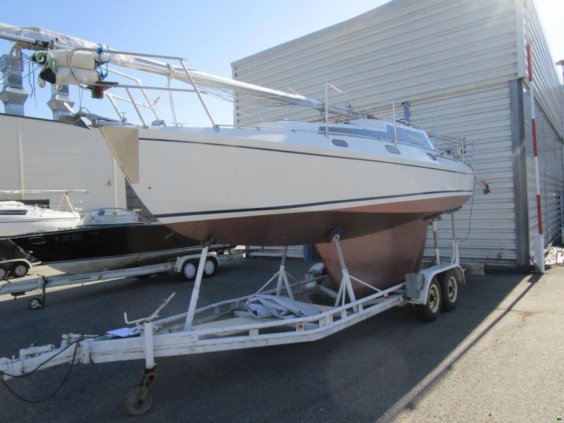 Botved 6 KR LA-Kreuzer Racer Cornett