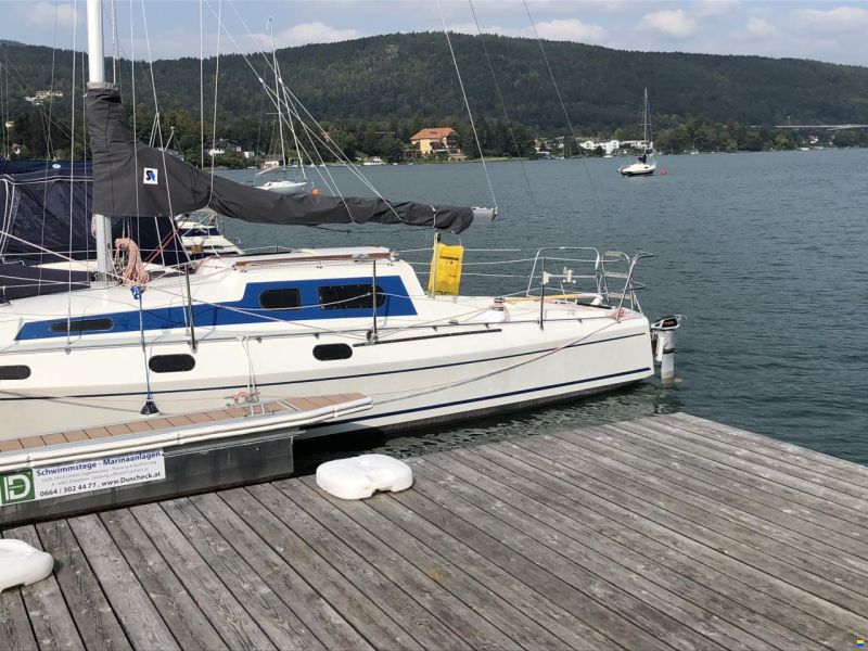 Botved 6 KR LA-Kreuzer Racer Cornett