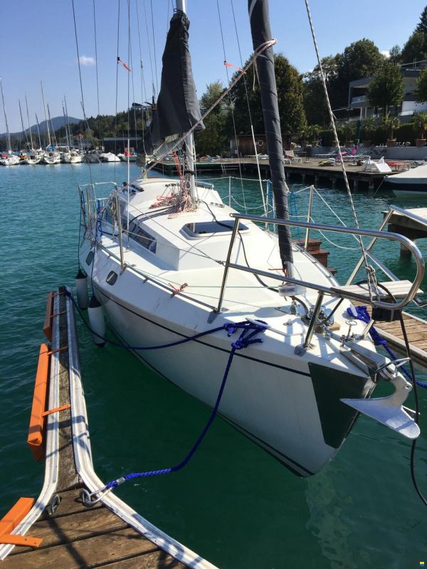 Botved 6 KR LA-Kreuzer Racer Cornett