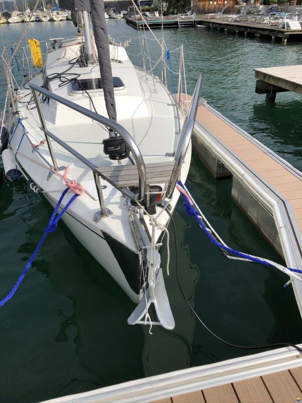Botved 6 KR LA-Kreuzer Racer Cornett