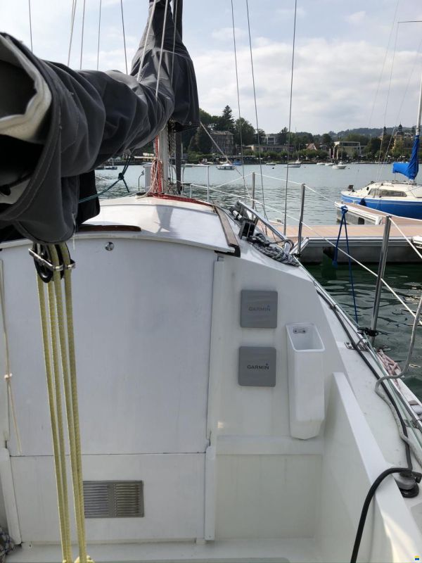 Botved 6 KR LA-Kreuzer Racer Cornett