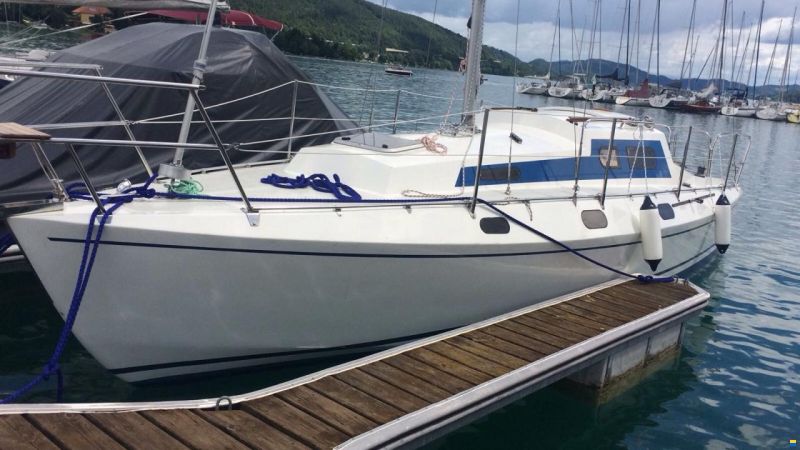 Botved 6 KR LA-Kreuzer Racer Cornett