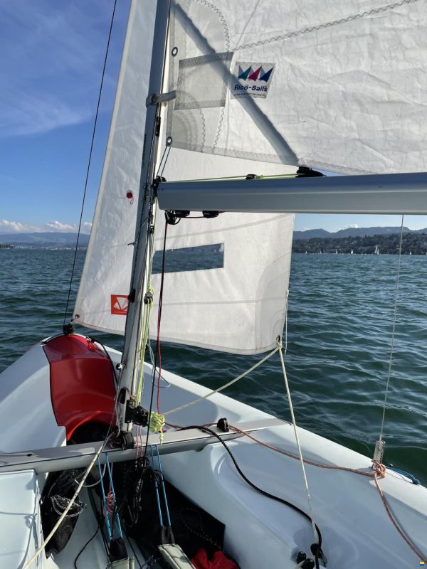Performance Sailcraft Laser Bahia