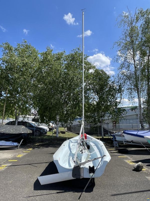 Performance Sailcraft Laser Bahia