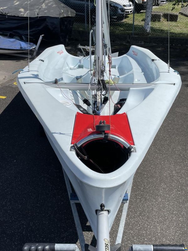 Performance Sailcraft Laser Bahia