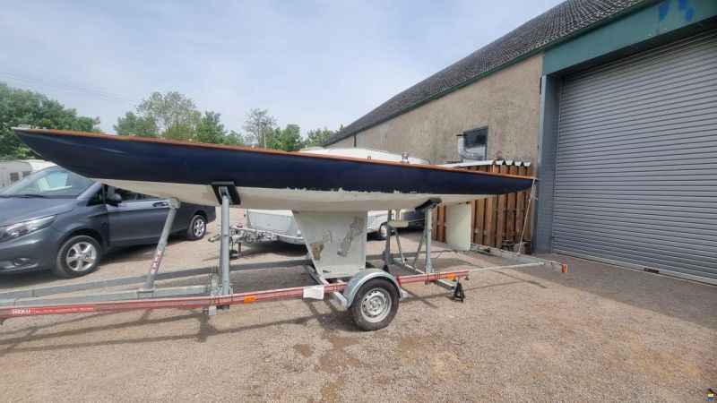 Classic Yachten RW22